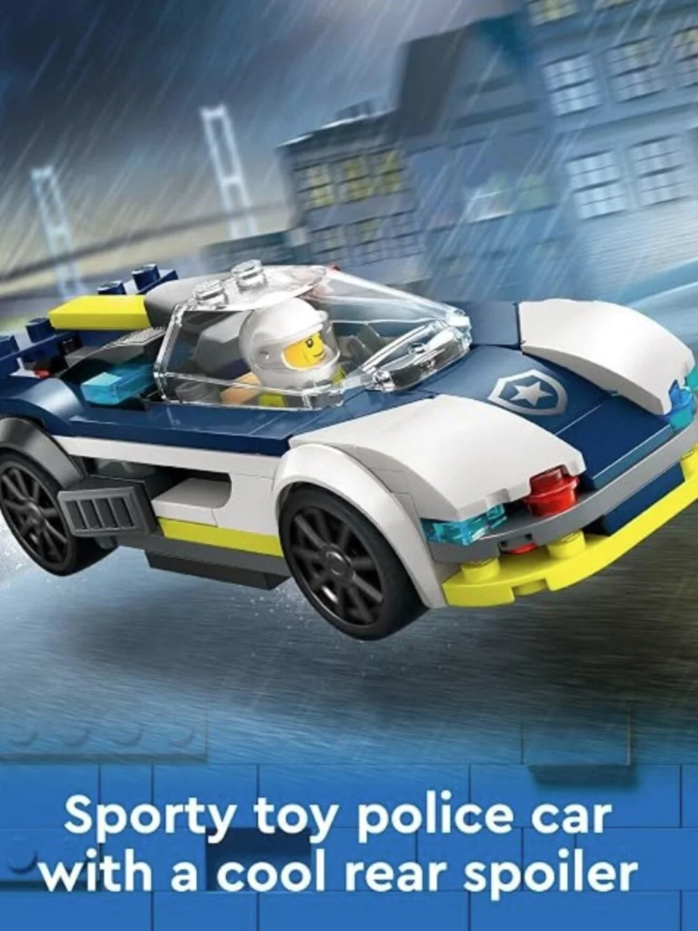 Lego new box